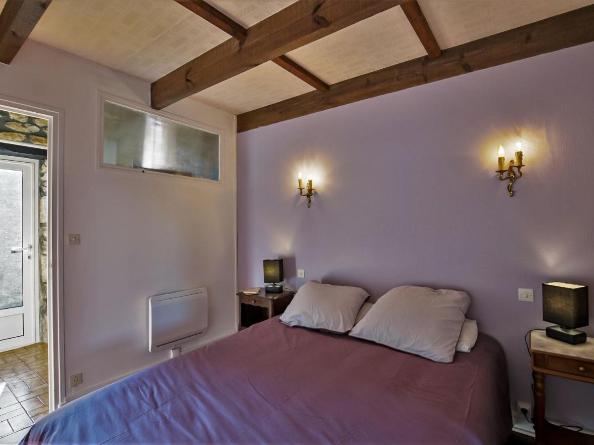 Holiday Home Ty Lez By Interhome Plouguerneau Exterior foto