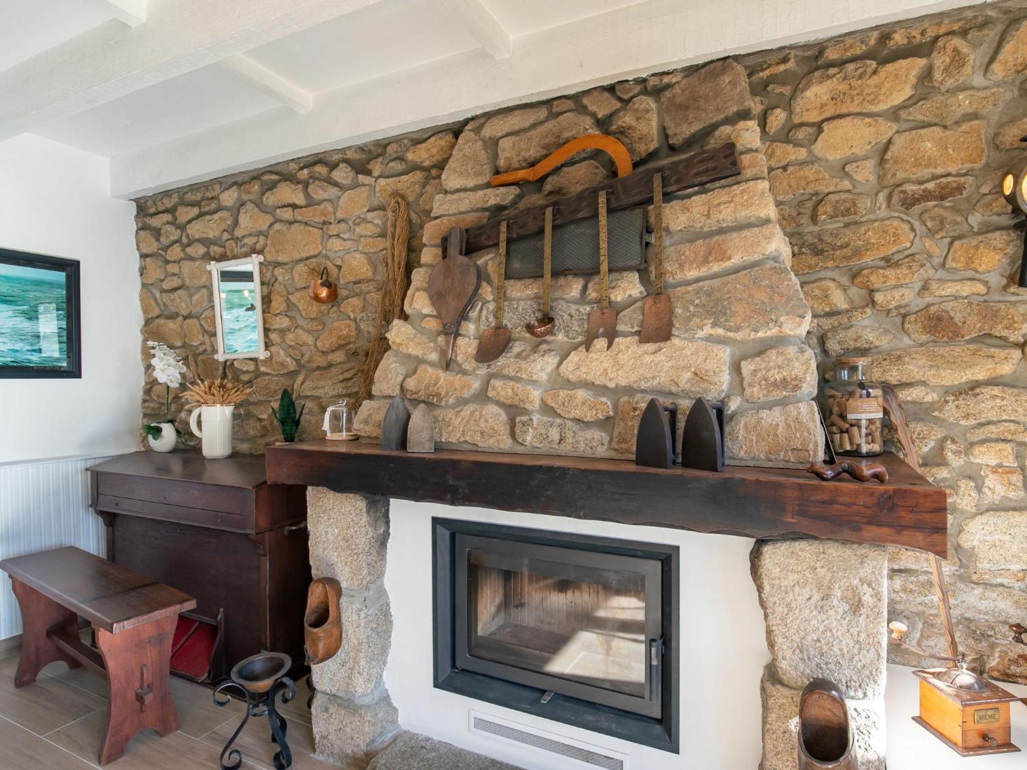 Holiday Home Ty Lez By Interhome Plouguerneau Exterior foto
