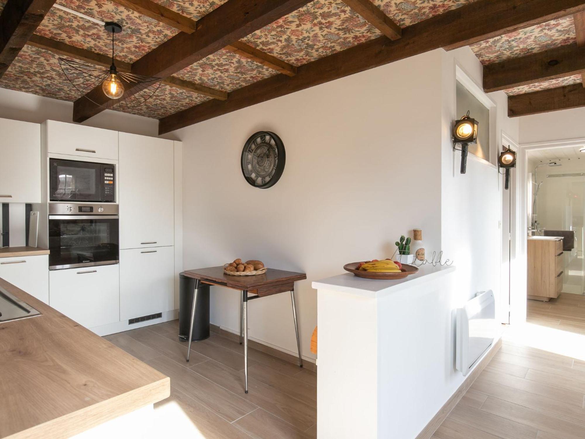 Holiday Home Ty Lez By Interhome Plouguerneau Exterior foto